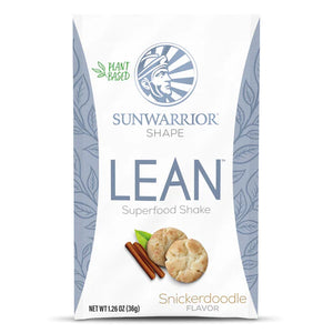 Sunwarrior Lean Superfood Shake