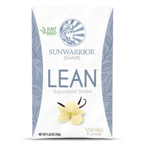 Sunwarrior Lean Superfood Shake