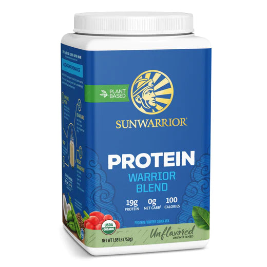 Warrior Blend