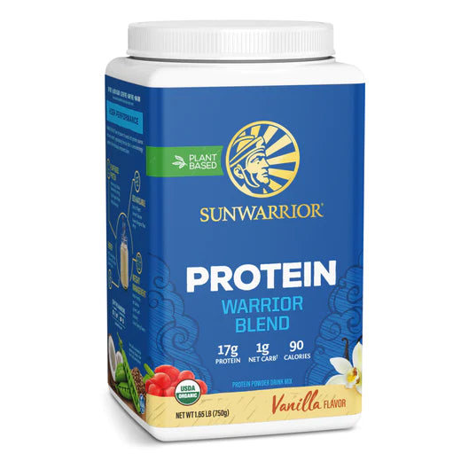 Warrior Blend