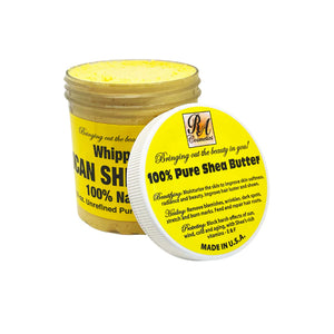Whipped African Shea Butter