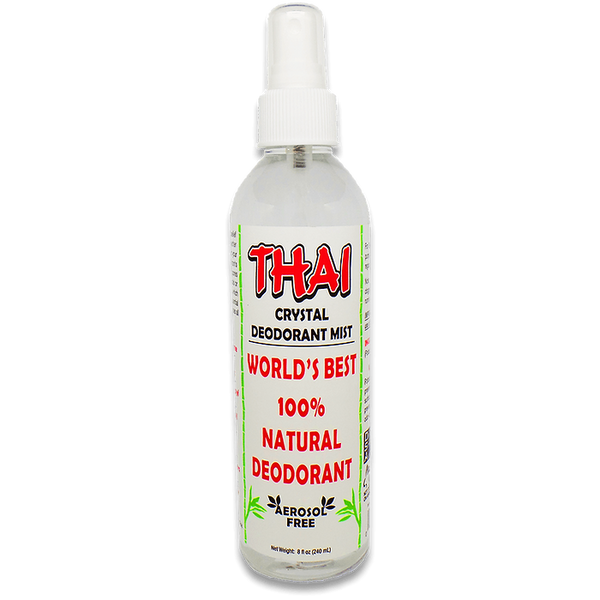 Deoderant Stones of America - Thai Crystal Deodorant
