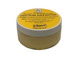 Whipped African Shea Butter