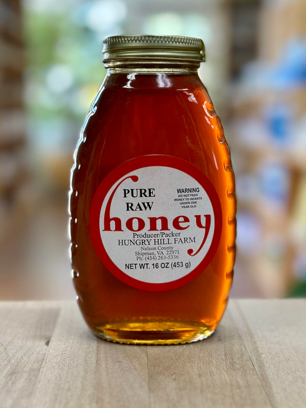 Local Raw Honey