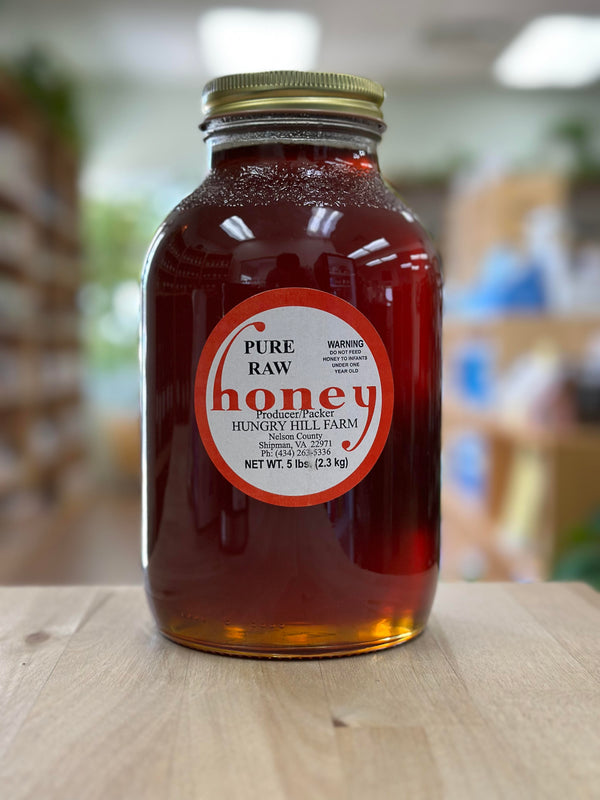 Local Raw Honey
