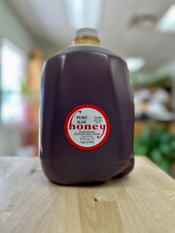 Local Raw Honey