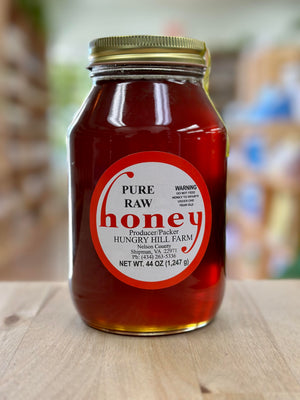 Local Raw Honey
