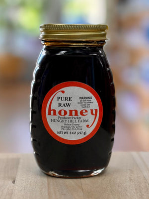 Local Raw Honey