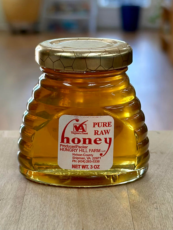 Local Raw Honey