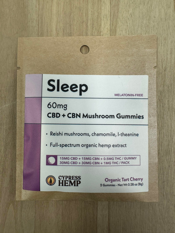 Sleep CBD Gummy